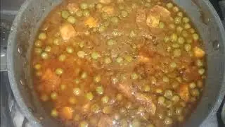 रेस्टोरेंट से बढ़िया मटर पनीर रेसिपी | Dhaba Style Matar Paneer at Home | Easy & Creamy