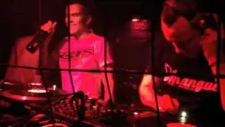 Point Squad PlayaZ @ Nostrom Goerlitz Part one 19.02.11