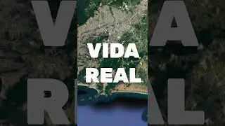#shorts Eu fiz a SUA CIDADE no minecraft!
