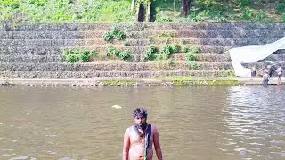 Pamba river 