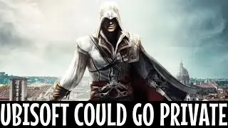 Report: Tencent Considering a Buyout of Ubisoft