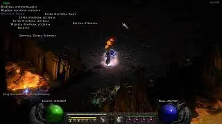 Diablo 2 Resurrected 2022 12 31   21 25 45 03 DVR Metalgrid. Rarest amulet in the game drop!
