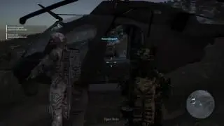 Tom Clancy's Ghost Recon Wildlands Open Beta Amazing Physics