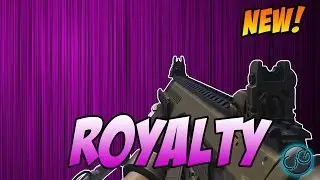 New Royalty Weapons for Advanced Warfare Now Available on PS4 & PC!