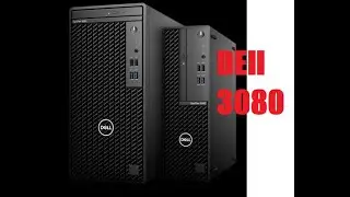 Dell OptiPlex 3080 AMBER LIGHT BLINKING error code 3 Amber & 1 White سبب بسيط للمشكلة والحل