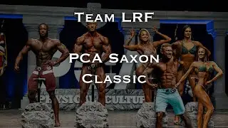 Team LRF | PCA Saxon Classic