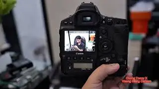 Canon 1DX Mark III Chiếc M&aacute;y Ảnh DSLR Tốt Nhất Cuối C&ugrave;ng C&oacute; AI Live View 