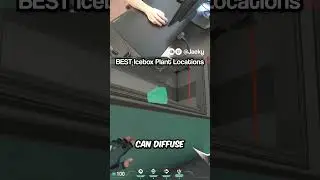 BEST Icebox Plant Locations (Valorant Tips)