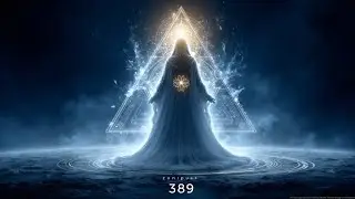 369 Healing Frequency & Deep Meditation Music | Cosmic Spiritual Awakening