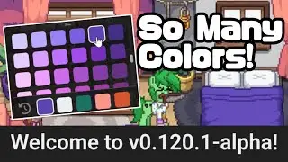 SO MANY COLORS! (Pony Town Update 0.120.1)