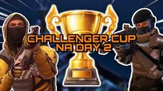 Breachers - NA Challenger Cup Finals - Season 5 - VRML