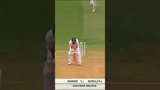 Trent Boult Bowls Joe Burns Edit