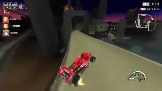 Crazy Kart - Cybertron - 164 F1 - 3.22 (bug)