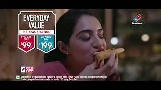 Domino's Advance Ordering