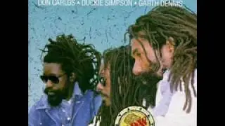 Black Uhuru - Imposter
