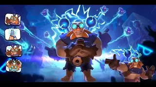 clash royale electro giant Best Deck Ever!