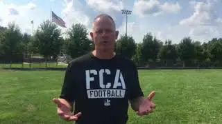 FCA Football - On The GridIron - Maximize Your Impact as a Coach - Bryan McKenzie, FCA Football