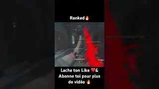 Ranked en multi #callofduty #warzone #modernwarfare3 #warzone2 #tiktok #ranked #cdl #partieclassee