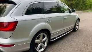 AUDI Q7 2013