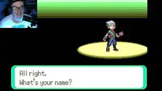 Pokemon Emerald Randomized Nuzlocke with Catibug!!!!!