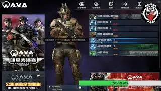 AVA Taiwan  regresa