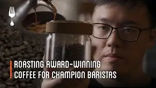 Meet the Local Award-Winning Coffee Roaster Behind Champion Baristas: 2 Degrees North Coffee
