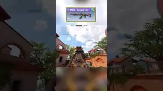 Another free epic skin with a clean ironsight for f2p players 😋😍 #cod #shortvideo #codmobile #f2p