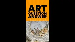 Ultimate Art Question & Answer Quiz &ndash; How Well Do You Know Art? #ArtQuestionAnswer, #ArtQuiz