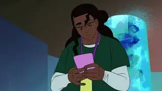 NIGHT SHIFT Animation