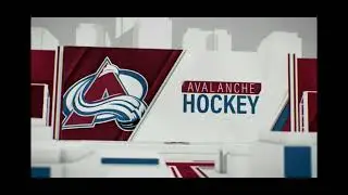 Altitude intro to Toronto Maple Leafs @ Colorado Avalanche game