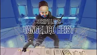 FiveM Vangelico Jewelry Heist [Updated]