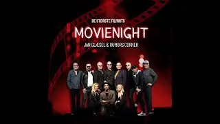 Jan Gl&aelig;sel & Rumors Corner - MovieNight 2025