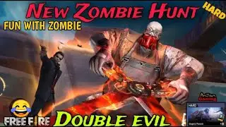 Fun With Zombie  | Playing Solo | Freefire | #shorts #live #tamil #zombiesmode #soloplaying