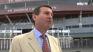 WRU signs long-term BBC TV deal | WRU TV