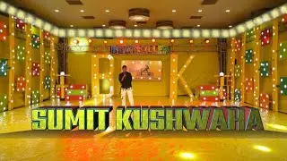 SUMIT KUSHWAHA II beat killer unique dance show II audition round II beat killer tv show II tv show