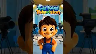 Please Subscribe My Youtube Channel 🙏 Cartoon Television #cartoon #kids #shorts #youtube