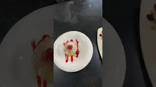 pancake 🥞 #pancake #platingideas #plating #pancakes