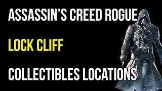 Assassin's Creed Rogue Lock Cliff Collectibles/Activities/Quest Items/Viking Sword/Templar Relic