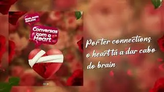 Emilson Crude - Conversas com o Heart (Lyric Vídeo) [Prod. by CALLMEAY]