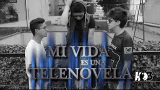 Mi vida es una telenovela