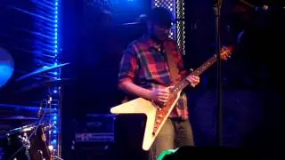 Hoodoo Doctor - Mother Earth (Gov't Mule)