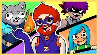 MY HERO ACADEMIA!! | Minecraft Hide n Seek!