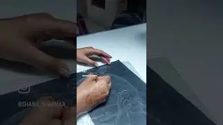 Drypoint |  printmaking |#drypoint #printmaking #printmaker #shorts