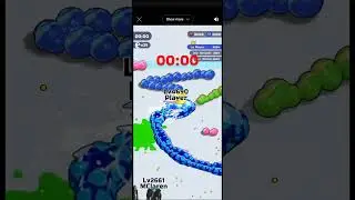 Epic Snake Clash Boss Fight! Level 4600 Victory | YouTube Playables 🐍🔥