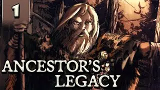 Let's Try - Ancestor's Legacy - Squad-Based RTS in Medieval Europe - Part 1