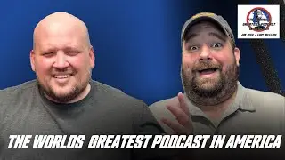 World's Greatest Podcast in America 55- Bad Friends and a Good Robbery