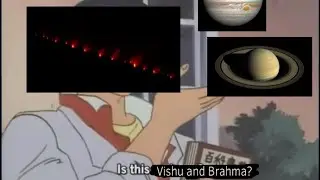How Shoemaker Levy-9 actually died (Warning sad)