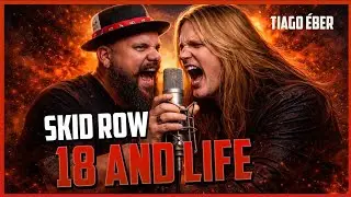 18 And Life - Skid Row Cover by Tiago Eber