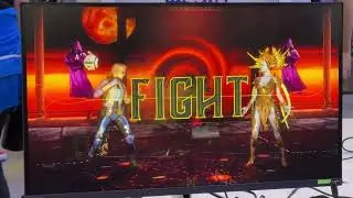 EVO 2023: Mortal Kombat 11 &mdash; Semiij vs PerfectShini