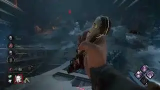 Dead by Daylight - Рандом помог найти рандома